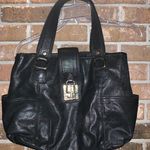 Michael Kors  Black Purse Photo 0