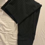 EXPRESS Editor Studio Stretch Twill Mid Rise Pinstripe Trouser Pant Photo 1