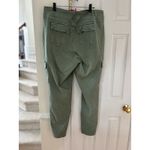 Spanx  Olive Green Cargo Skinny Jeans 3X Photo 3