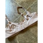 SKIMS  Fits Everybody Unlined Demi Bra Size 32B Mica Photo 4