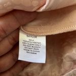 Saylor NWT  Maxina Blush Ruffled Midi Dress Photo 7