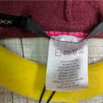 Robert Kitchen XXL Kaftan Burgundy & Black Photo 5