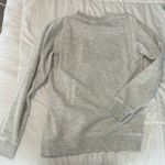 Georgia Crewneck Gray Photo 3