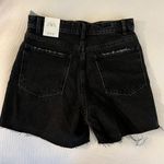 ZARA High Rise Shorts Photo 1