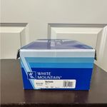 White Mountain  Denim Style Sandal Size 10 Photo 7