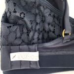 LIVELY Lace Triangle Bralette – Deep Blue – Size 3 (Medium / 34C–34D, 36A–36B) Photo 3