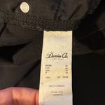 Denim & Co Denim Co Black Jeans Women's Size 16 Classic Comfort‎ Stretch Everyday Pants Photo 7