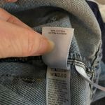 Lucky Brand Size 10 30 High Rise Wide Leg Crop Jeans Cropped Photo 7