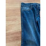 Montana West Trinity Ranch  Size 17 35x34 Women's Jeans Cross Embroidered Photo 87