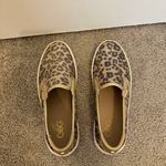 Guess Glitter Cheetah Shoes, Size 8M Photo 3