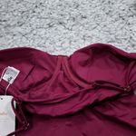 ANDIE Swim Canary Tank Top Tankini Swimsuit Plum Purple Size Small Underwire Photo 3