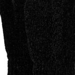 WOMEN’S CHENILLE KNIT GLOVES Black Photo 6
