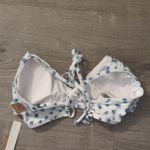 PINK - Victoria's Secret Victoria's secret Pink blue floral bikini size XL Photo 7