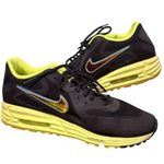 Nike Air Max LUNARLON Running Workout Sneaker Shoe Women Size 9 Style 631762 006 Photo 0