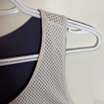 Nike  Reversible Basketball Jersey In ivory and Dark Raisin sz M Photo 6