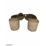 14th & Union Hollie Mule mushroom faux suade 8.5 Photo 2