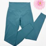 Lululemon Align High-Rise Pant 28" Green Jasper Leggings Tights Photo 5