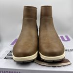 Khombu NEW  Women's Size 7 Brown Dusk All-Weather Water Repellent Boots Photo 1