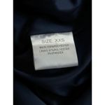 Alamour The Label‎ Claudia Dress Navy Blue Side Slit Size XXS / US 0 Photo 10