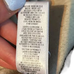 Juicy Couture Y2K vintage paisley Womens Brown tan hoodie velour Size Small Photo 8