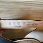 Candie's Black Closed Toe Heels Photo 4