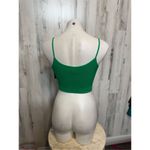 No Boundaries Green tank top Photo 5