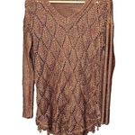 Black Swan  Burnt Orange Sweater 8 Photo 0