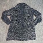 All Saints Aleida Leppo Blazer Menswear Inspired Longline Notched Collar 4 Photo 5