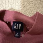 Gap  long sleeve waffle knit cropped boxy top in S Photo 2