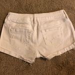 Bullhead Denim Co White Shorts Photo 1