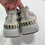 Nobull  Men 7.5  Wmn9 Allday Diamond Knit Shoes Gray Lightweight Athletic Running Photo 2