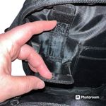 Kenneth Cole Reaction Unisex Shoulder Bag Black Top Handle with Lots of Pockets Photo 11