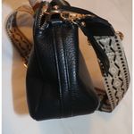 Sugu andrea triple compartment shoulder bag with detachable strap Black Photo 7