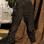 Free People FP Movement Wherever I Roam Pants in Black Size S Photo 0