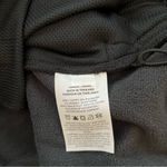 Nike Swoosh Softball Women Small Long-Sleeve Fleece Lined Pullover Warm Black Photo 6