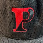Flexxfit Vintage Pennsylvania University Penn Quakers SnapBack Cap Hat Black Flexfit By Yupoong Photo 1