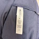 Athleta  Navy Athletic Tank Top Photo 5