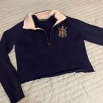 Ralph Lauren Pullover Crop Photo 3