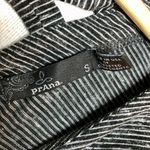 prAna  Striped Criss Cross Shirt Photo 7