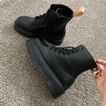 Dr. Martens Vegan Jadon II Boot Mono Platform Photo 1