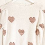 Splendid ‎ Annabelle Sweater Cream Size Small Photo 8