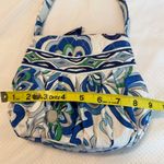 Vera Bradley Mediterranean Small Mini Bag Purse Single Strap Fabric Photo 7