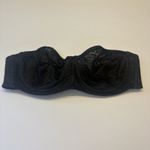 Wacoal 854310 Visual Effects Strapless Minimizer Bra Unlined Size 38C Black NEW Photo 4