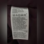 Gap Women's Deep Purple Puffer Jacket with Fur Hood Photo 7