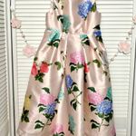 Chi Chi London Maternity Floral Dress Photo 3