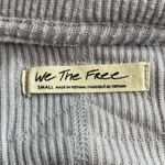 We The Free Free People  hood me close light purple pullover wrap size small Photo 1