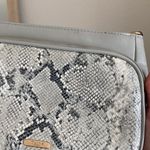 Dune London  grey snakeskin purse Photo 6