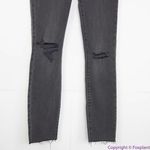 Madewell NEW Curvy High-Rise Skinny Jeans in Black Sea, 24 Photo 5