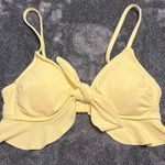 Target Yellow Swim Top Photo 0