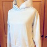 New w/o tags Sky Blue /Periwinkle Women’s Pullover Hoodie. Size Small Photo 0